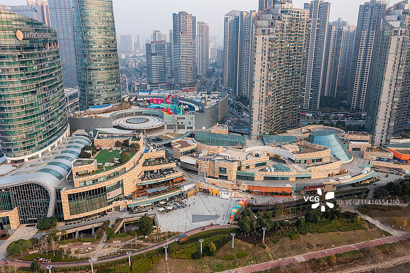 长沙北辰地产大悦城图片素材
