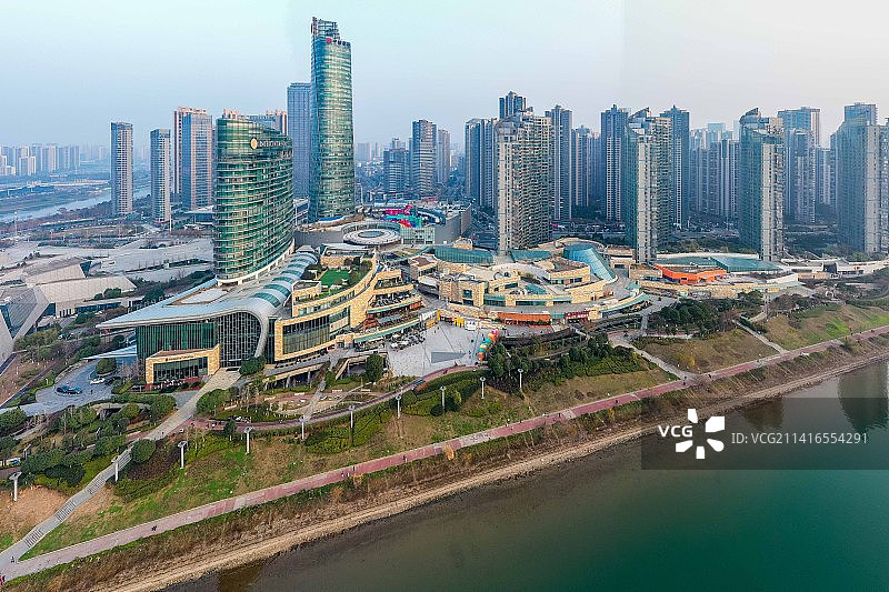 长沙北辰地产大悦城图片素材