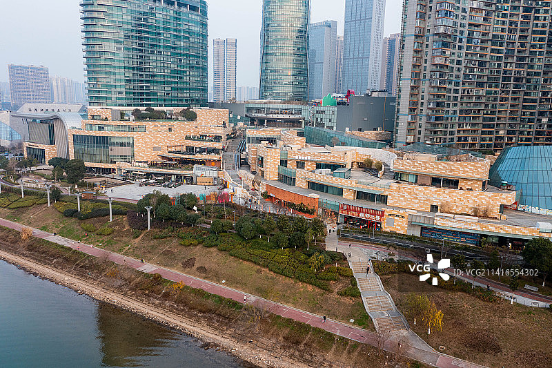 长沙北辰地产大悦城图片素材