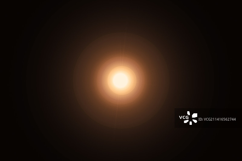 光晕光点炫光素材图片素材