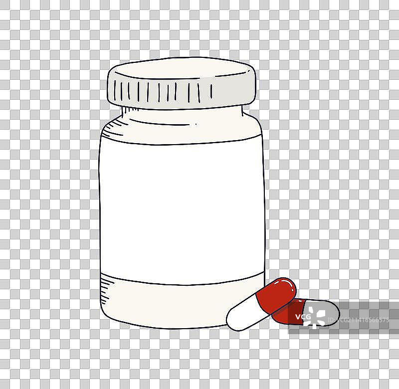 元素：药物药品图片素材