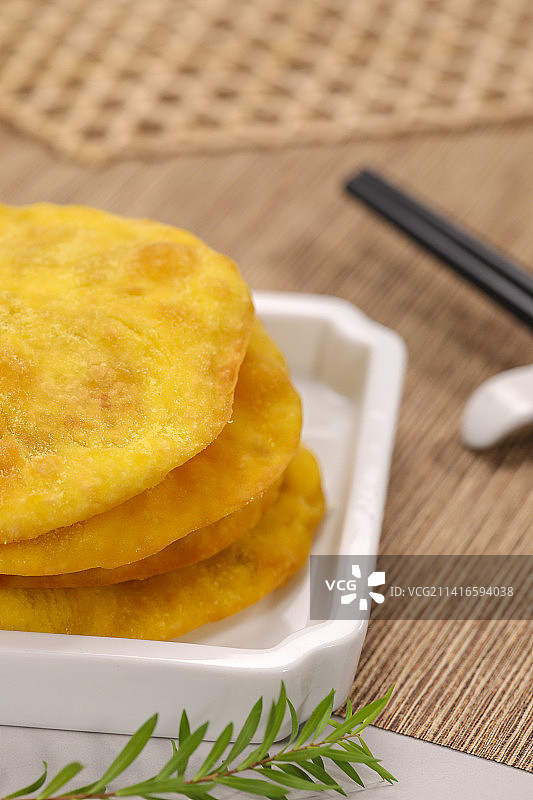 萝卜饼图片素材