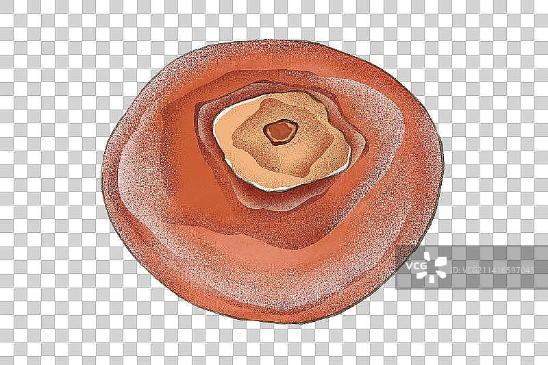 中国传统美食柿饼图片素材