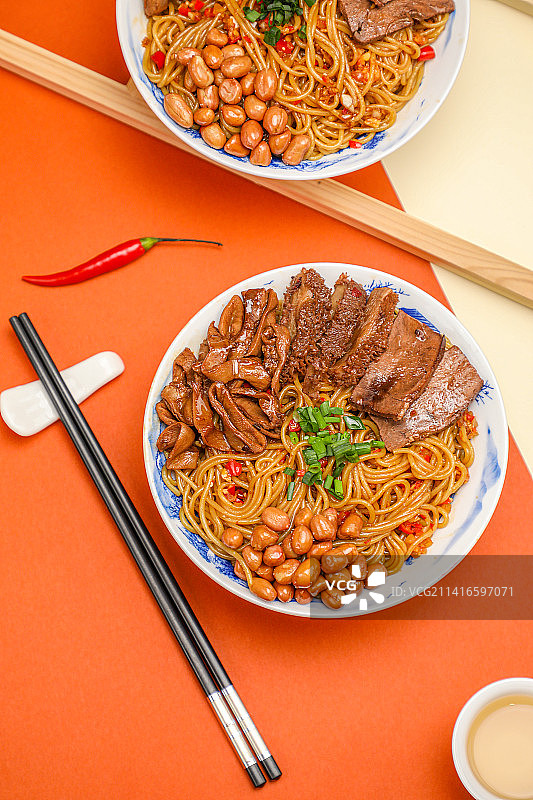 南昌拌粉图片素材