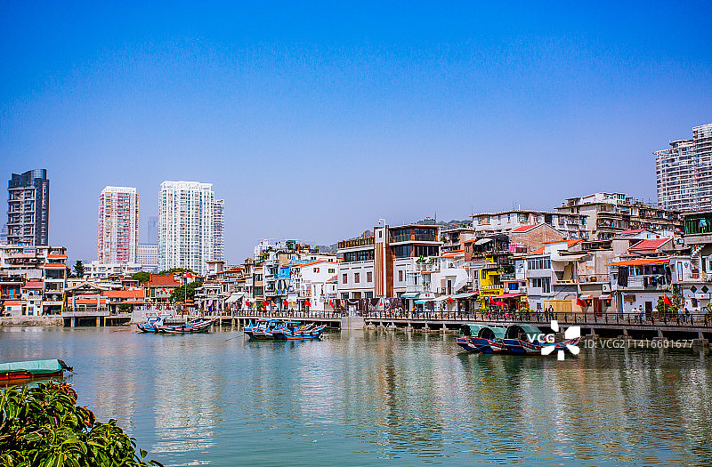 2019年2月6日 厦门 沙坡尾图片素材