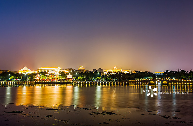 厦门 集美学村图片素材