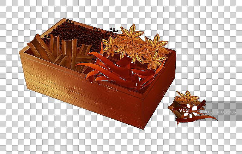 厨房配料调味品图片素材