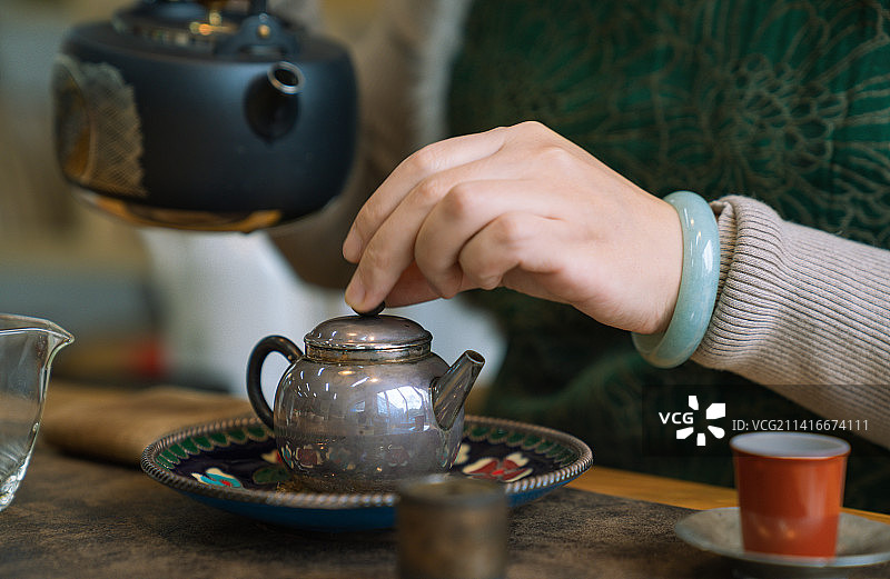 古树红茶图片素材