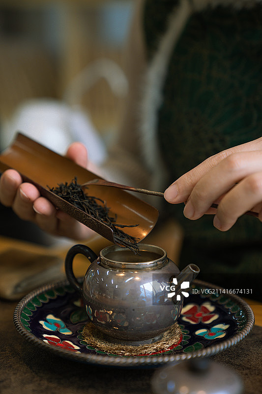 古树红茶图片素材