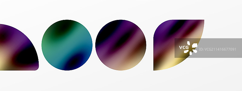 透明效果几何抽象背景图片素材