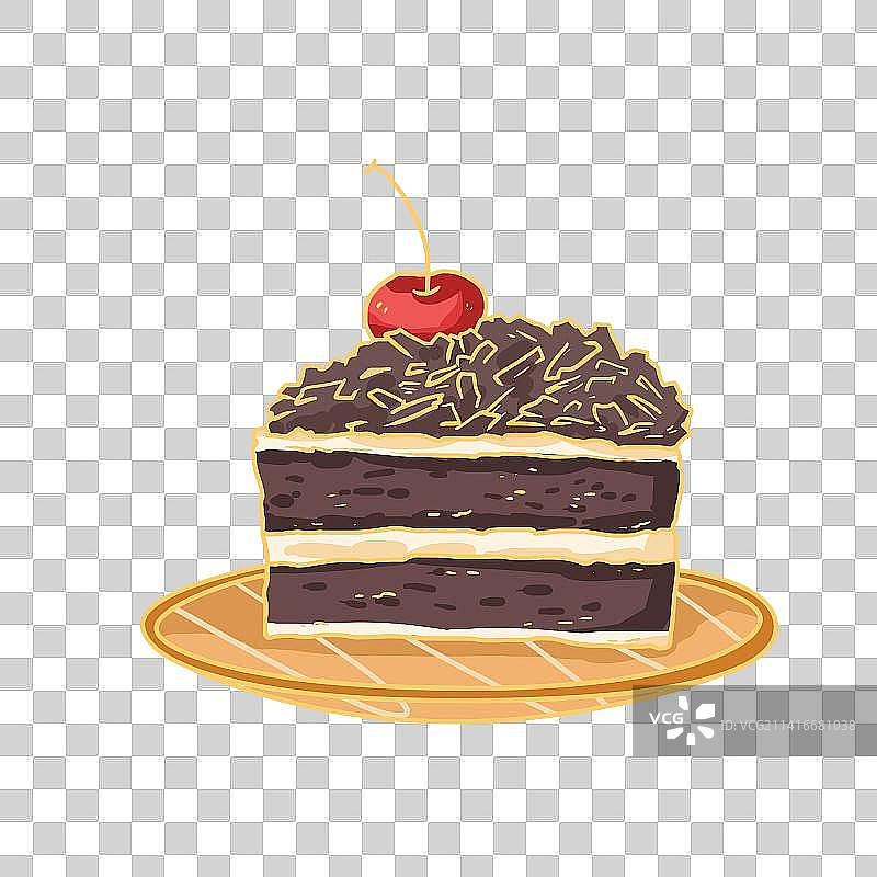 西点蛋糕点心糕点素材图片素材