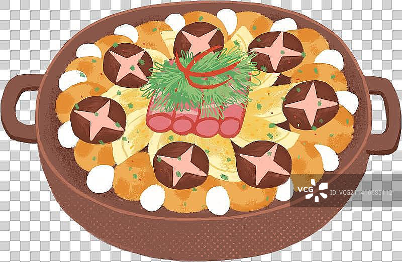 火锅一品锅图片素材