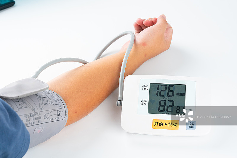 高血压图片素材