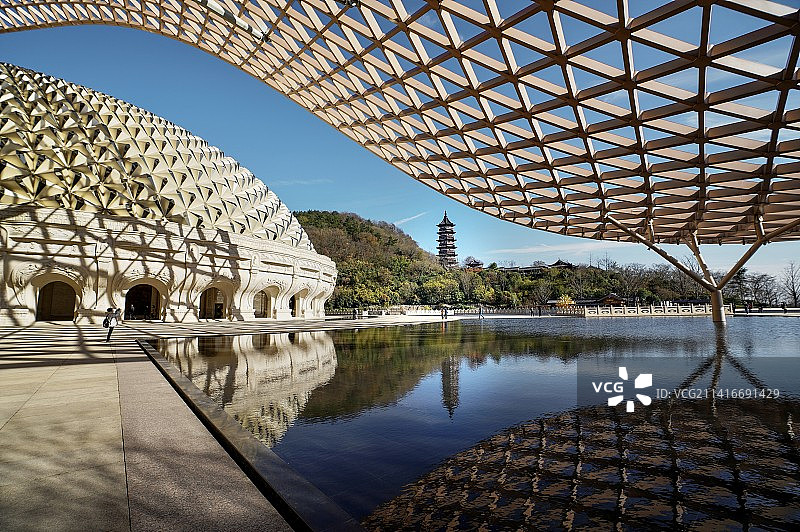 佛顶宫图片素材