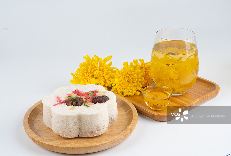 重阳糕图片素材