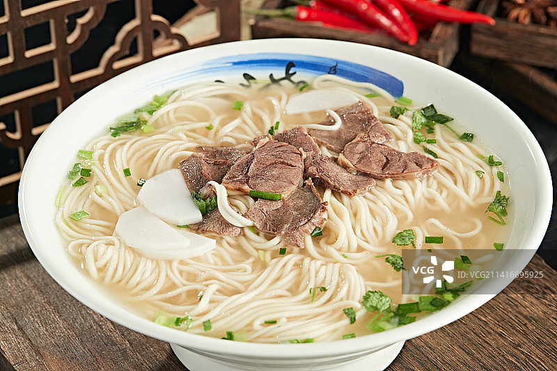 兰州牛肉拉面图片素材