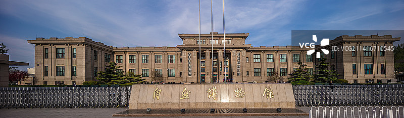 北京自然博物馆图片素材
