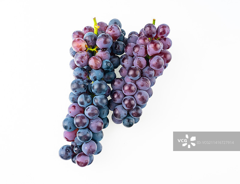 巨峰葡萄图片素材
