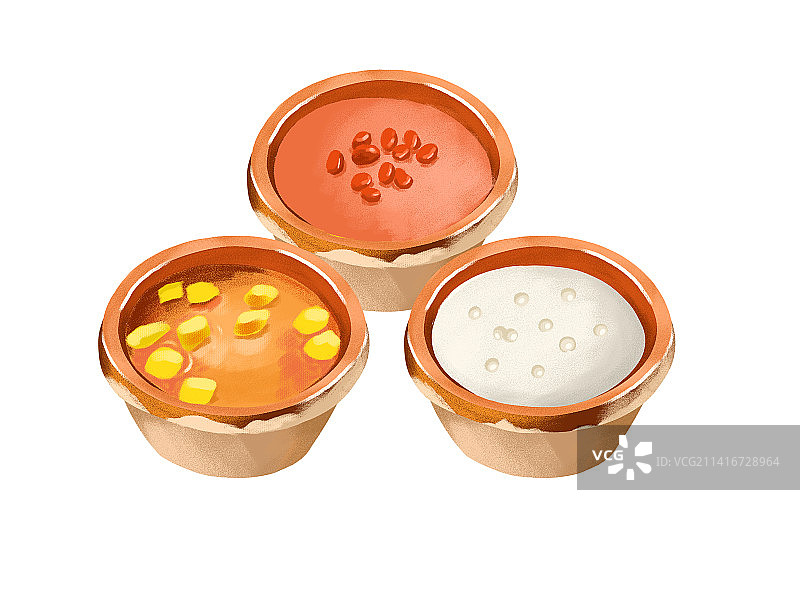 钵仔糕图片素材