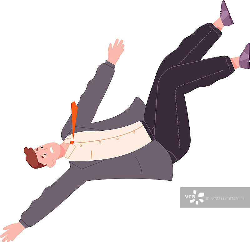 压力大的办公室职员，事业受挫图片素材