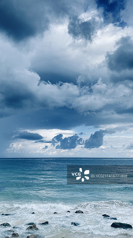 埃及亚历山大港海景图片素材