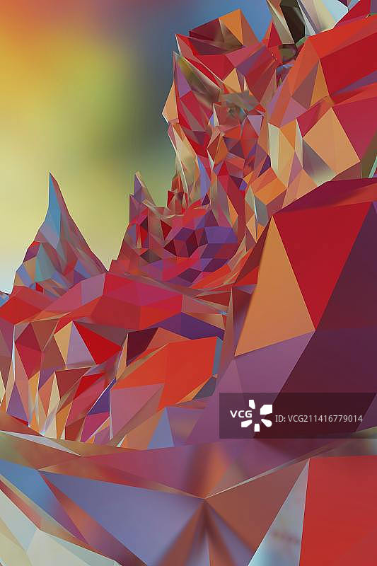 抽象图案特写，印度尼西亚图片素材