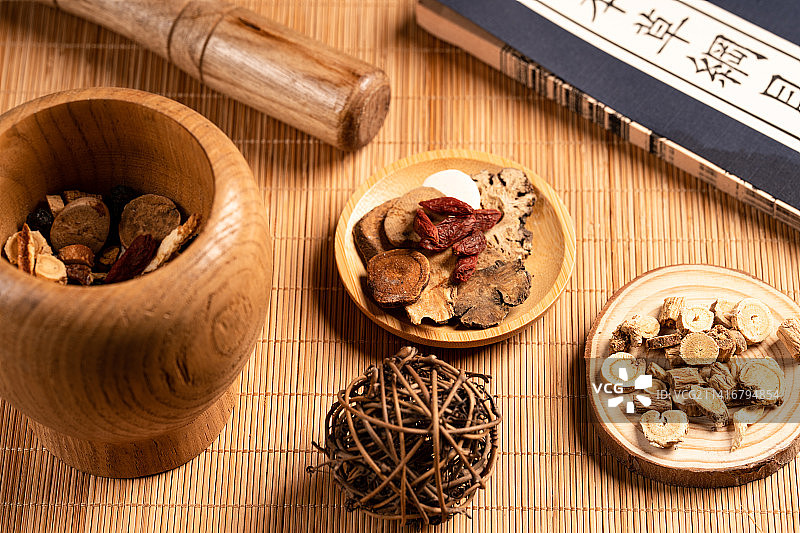 传统文化中医中药图片素材