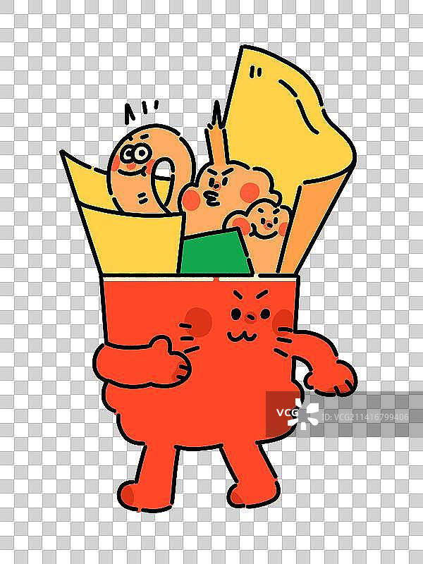 创意小元素图片素材