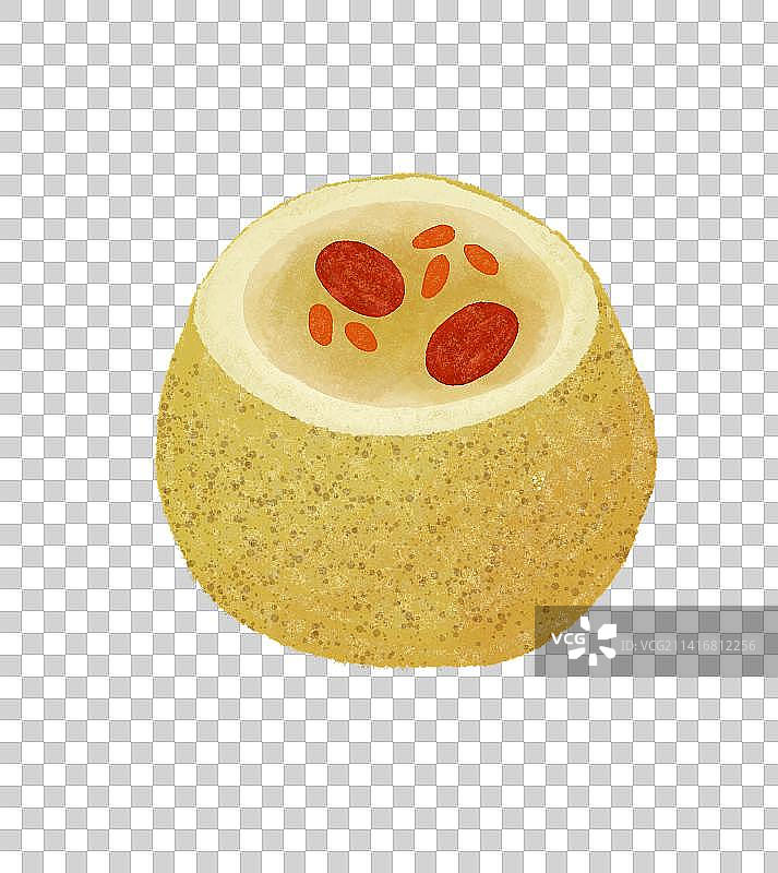 冰糖炖雪梨甜品图片素材