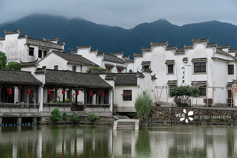 龙门古镇图片素材