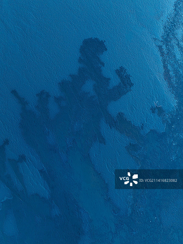 滩涂航拍图片素材