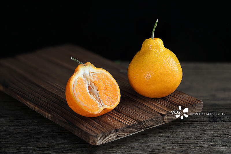 耙耙柑图片素材