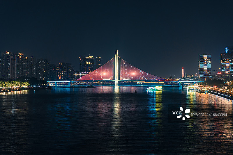 广州国际灯光节图片素材