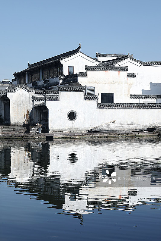 江南建筑图片素材