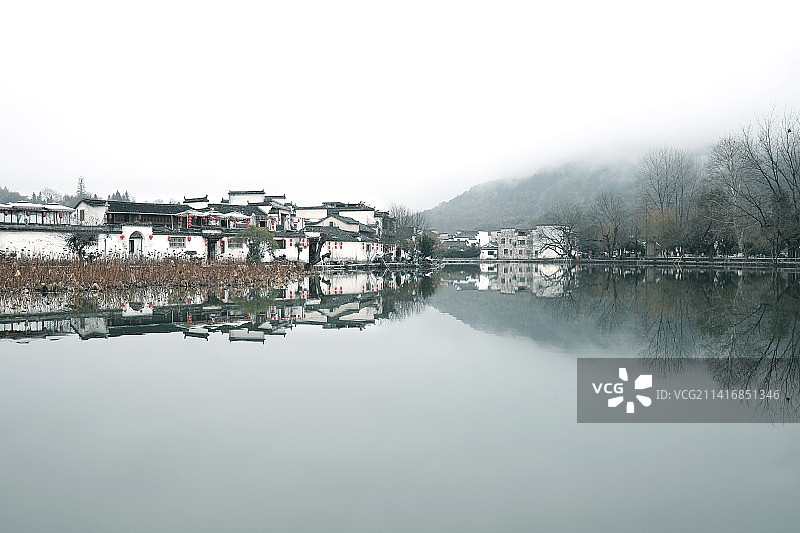 江南建筑图片素材