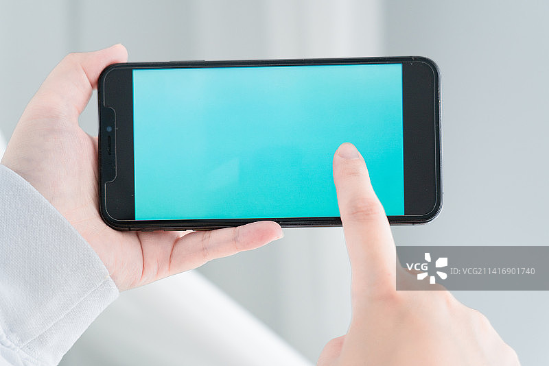 手机操作与演示图片素材