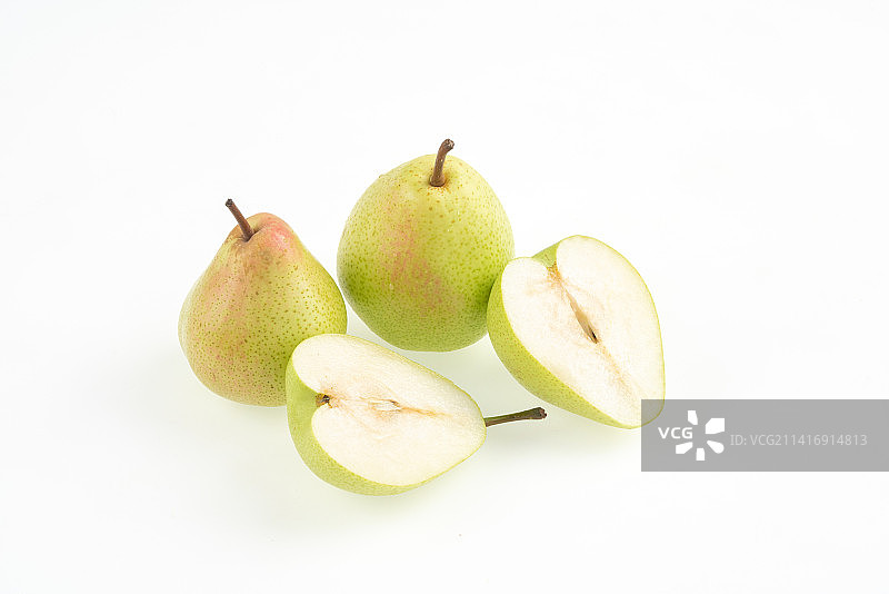 新疆库尔勒香梨图片素材