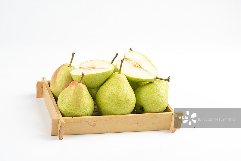 新疆库尔勒香梨图片素材