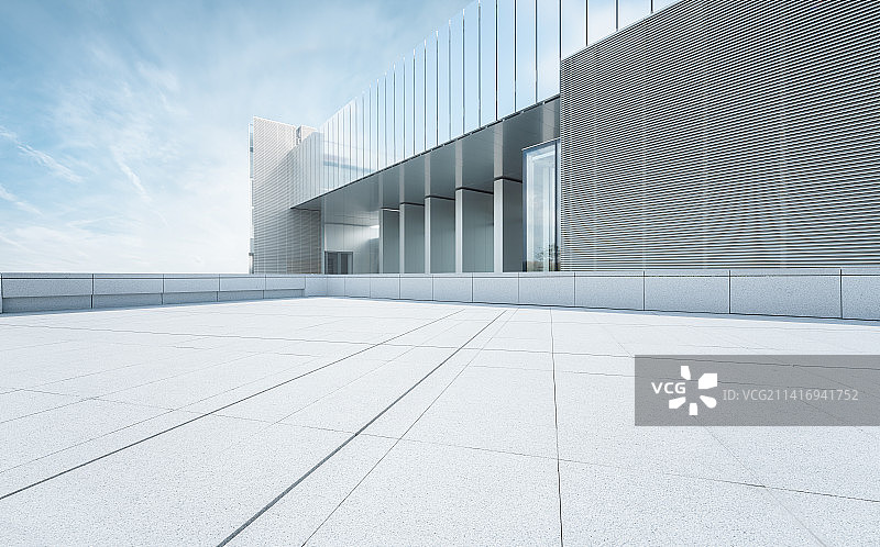 现代建筑广场图片素材
