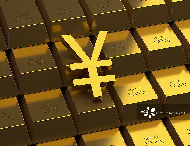 三维渲染货币符号图片素材