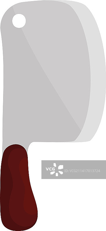 切肉刀设计图片素材