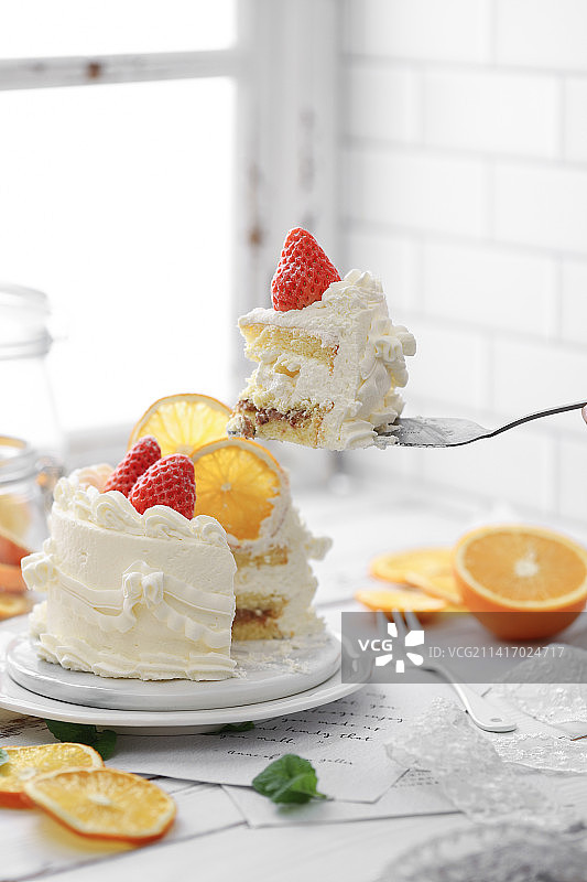 烘焙甜食图片素材