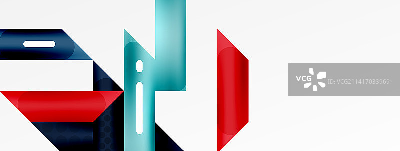 背景色抽象重叠条纹图片素材