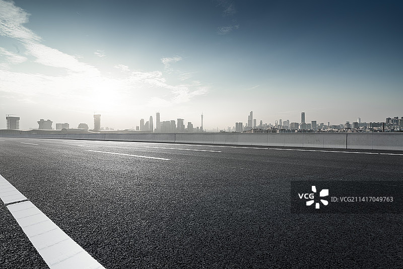 城市道路图片素材