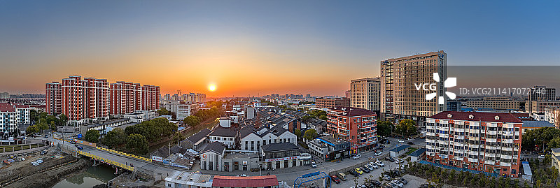 锦和越界光华酷 漕河泾光华园 闵行区颛桥镇光华路文化创意集聚区 既有建筑改造 转型升级图片素材