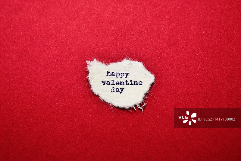 印度德里红纸上的文字特写图片素材