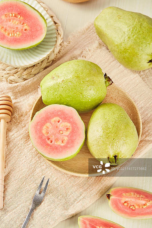 水果芭乐图片素材