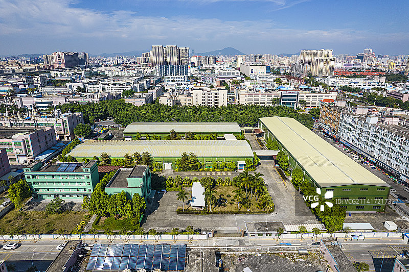 深圳宝安区沙井 深圳宝安区沙井沙头图片素材