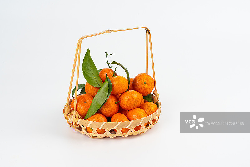 水果砂糖橘图片素材