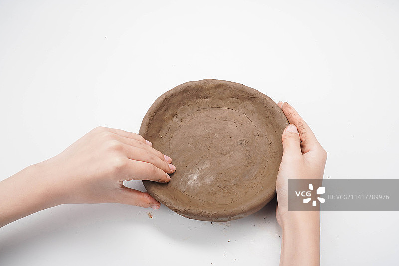 手工陶艺图片素材